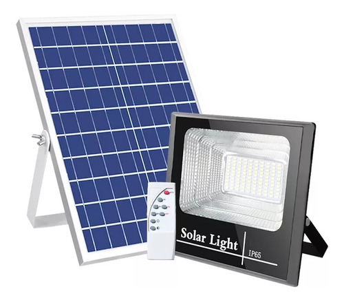 Reflector Solar 300w Luz Led