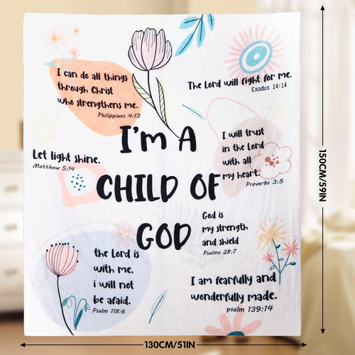 Thrist Christian Regalos Para Mujeres Fe Soy Una Hija De Dio