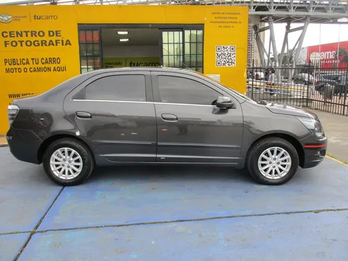 Chevrolet Cobalt Ltz 1800cc Mt Aa