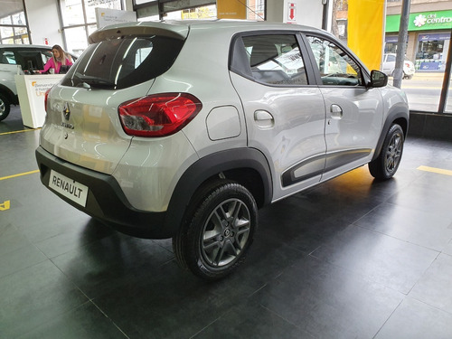 Renault Kwid 1.0 Sce 66cv Iconic