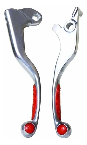Manija Freno Embrague Wirtz Tornado 250 300 Xr150l Nx Rojo