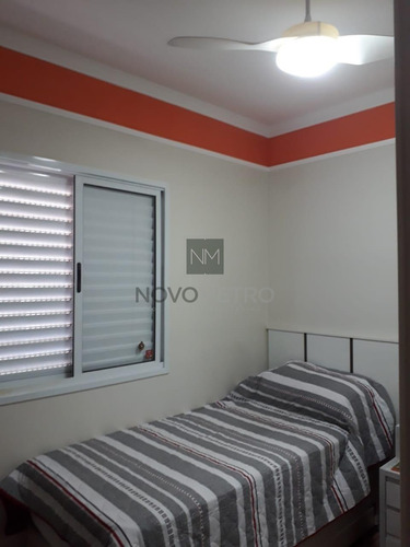 Imagem 10 de 29 de Apartamento À Venda Em Jardim Santa Genebra - Ap005516