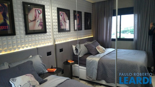Imagem 3 de 8 de Apartamento - Chácara Klabin - Sp - 645212