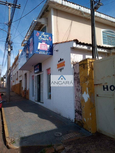 Imagem 3 de 5 de Área À Venda, 2060 M² Por R$ 3.500.000,00 - Jardim São Carlos - São Carlos/sp - Ar0001