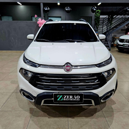 Fiat Toro Freedom At9 D4
