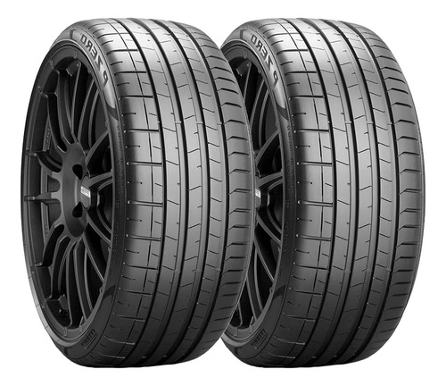 2 Llantas 265/50 R19 Pirelli P Zero Xl 110w Oe