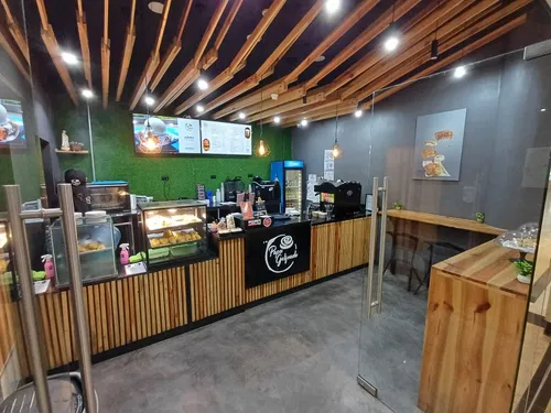 Café En C. C. Cerro Verde, 33m2