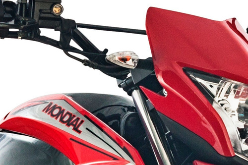 Imagen 7 de 15 de Mondial Td 150 No Zanella Zr 150 Skua Creditos Cuotas Dni