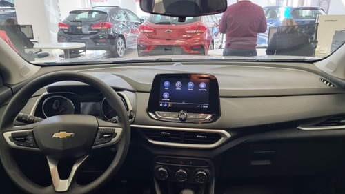 Imagen 14 de 15 de Chevrolet Tracker 1.2 Turbo Caja Manual Ld #5
