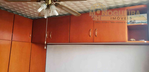 Apartamento No Pq. Cecap - 4040