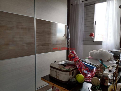 #apartamento Com 2 Dormitórios Á Venda, 49 M² Por R$ 320.000 - Cambuci - São Paulo/sp.!! - Ap1184