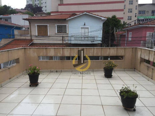 Imagem 13 de 30 de Casa À Venda, 180 M² Por R$ 1.272.000,00 - Aclimação - São Paulo/sp - Ca0143
