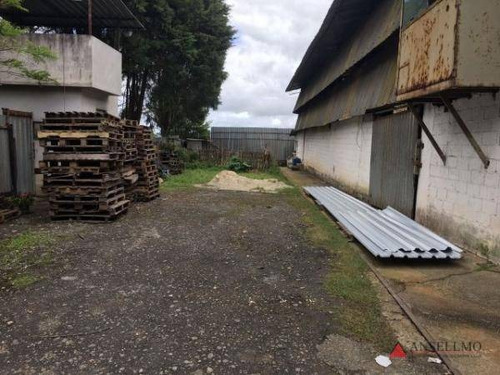 Imagem 6 de 18 de Galpão, 3000 M² - Venda Por R$ 3.180.000,00 Ou Aluguel Por R$ 16.000,00/mês - Jardim Da Represa - São Bernardo Do Campo/sp - Ga0148