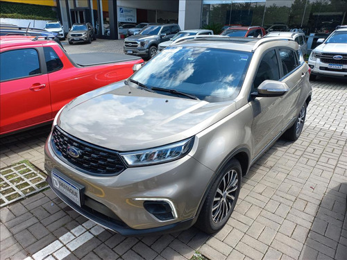 Ford Territory 1.5 ECOBOOST GTDI GASOLINA SEL AUTOMÁTICO