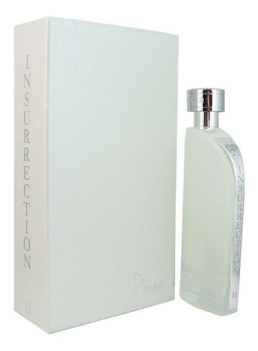 Edt Reyane Tradition Insurrection Ii Pure Para Hombre De 3