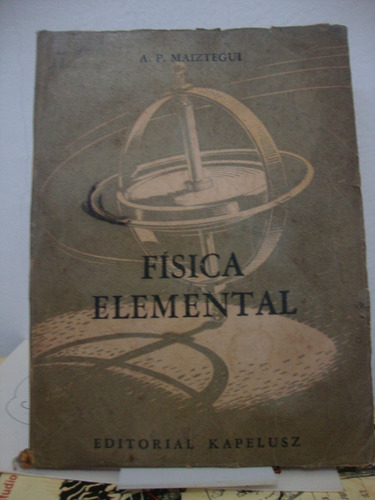 Fisica Elemental - Maiztegui