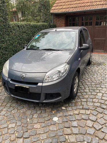 Renault Sandero 1.6 Pack Plus 90cv Chocado