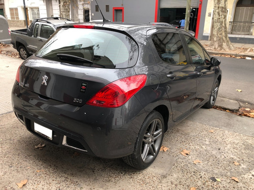 Imagen 5 de 15 de Peugeot 308 Sport At