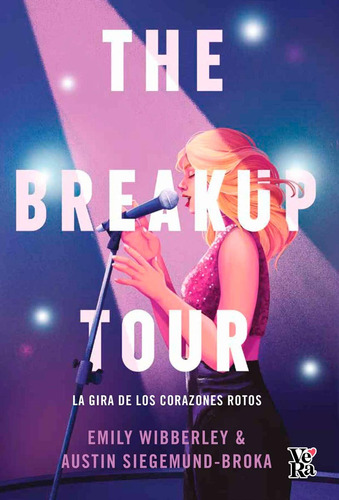 The Breakup Tour - Emily Wibberley - V&r