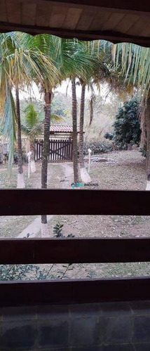Imagem 27 de 30 de Chácara Para Venda Com 1600m² No Recanto Das Águas Em Paulínia - Sp - Ch0046