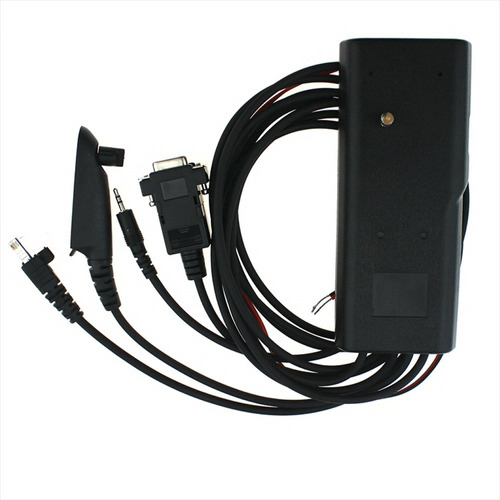 Cable De Programación Universal Para Motorola Puerto Serial