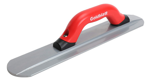 Goldblatt G06434 Flotador De Mano Redondo De Magnesio Pro-gr