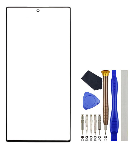 Reemplazo De Cristal De Pantalla Externo 6.8 Para Samsung Ga