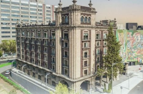 Edificio Renta Venta Centro Histórico 26,710.00 M2