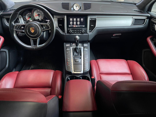 Porsche Macan 3.7 Turbo At
