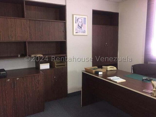 Oficina En Venta En Los Ruices Ng 24-17517 Yf