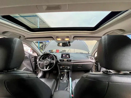 Mazda 3 2.0 Grand Touring Lx At