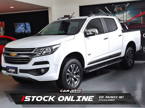Chevrolet S10 Ltz 2.8 2018 Car Cash