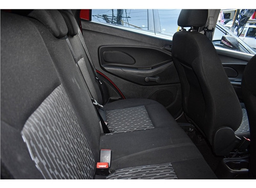 Imagem 8 de 12 de Ford Ka Se - Sem Entrada - Aprovação Facilitada - Km Baixa -