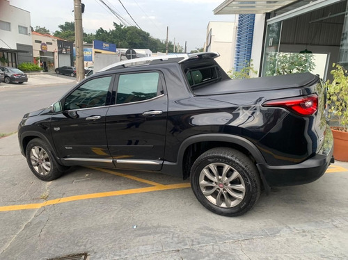 Imagem 4 de 10 de Fiat Toro 2.0 16v Turbo Ranch 4wd 2020