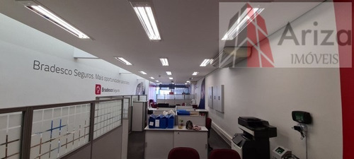 Imagem 1 de 15 de Prédio Comercial - Centro - Imóvel Comercial Para Aluguel No Bairro Centro - Mogi Das Cruzes, Sp - Ar86659