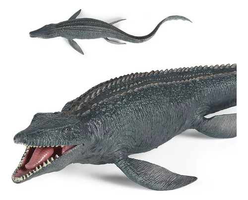 Modelo Realista De Mosassauro Modelo De Boneco De Dinossau A