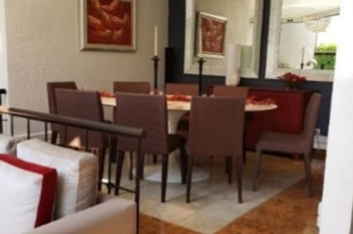 Imagen 3 de 7 de Casa En Venta En Lomas De Vista Hermosa Cuajimalpa