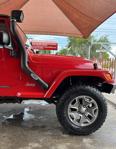 Jeep Wrangler 4.0 Rubicon Techo Duro 4x4 At