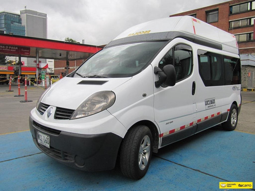 Microbus Renault Trafic