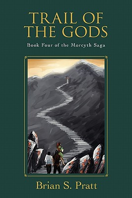 Libro Trail Of The Gods: Book Four Of The Morcyth Saga - ...