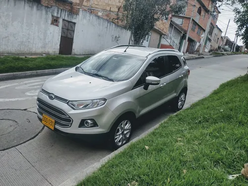 Ford Ecosport 2 2.0 Titanium