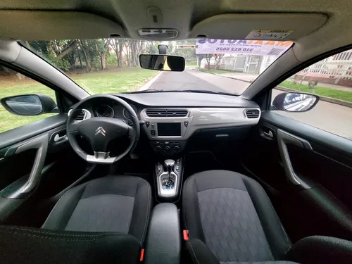 Citroën C-Elysée 1.6 Shine Aut