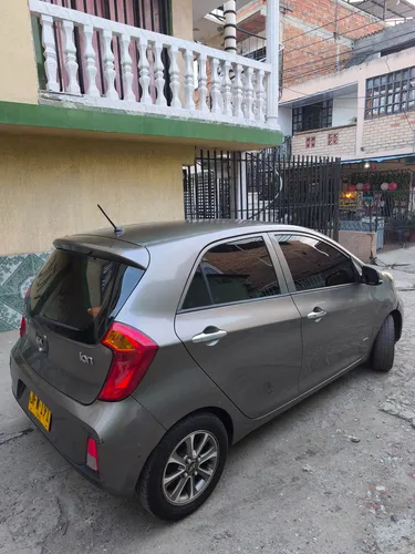 Kia Picanto Ion R Summa 1.25 Ion R Summa