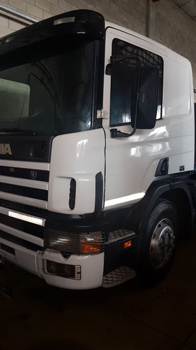 Scania P 340 Año 2006 6x2