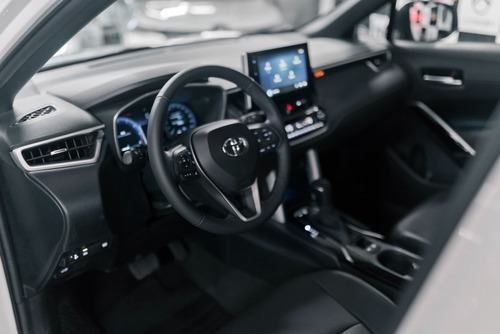 Toyota Corolla Cross 2.0 Seg Cvt