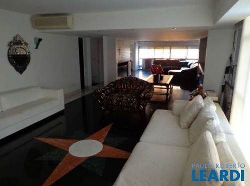 Imagem 3 de 15 de Apartamento - Moema Pássaros - Sp - 542553