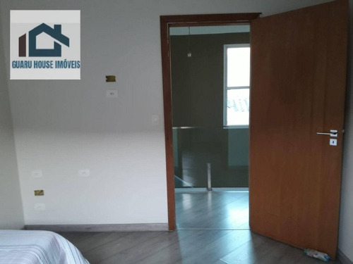Imagem 25 de 30 de Sobrado À Venda, 185 M² Por R$ 1.420.000,00 - Picanco - Guarulhos/sp - So0077