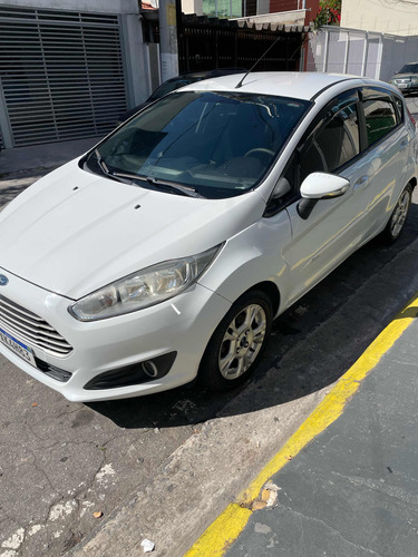 Ford Fiesta 1.5 S Flex 5p