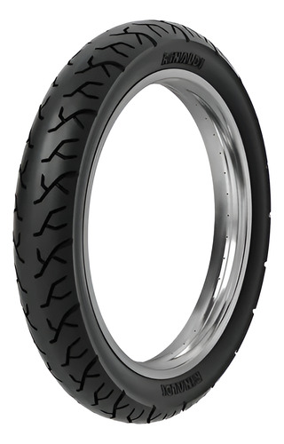 Pneu Rinaldi 110/80-14 Rp38 59p Com Câmara - Fabricação 2021
