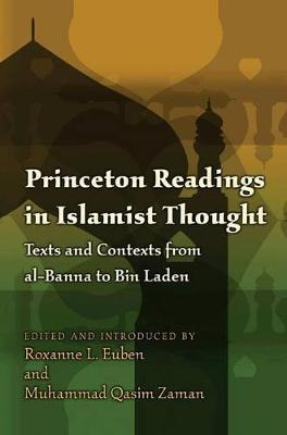 Libro Princeton Readings In Islamist Thought - Roxanne L....